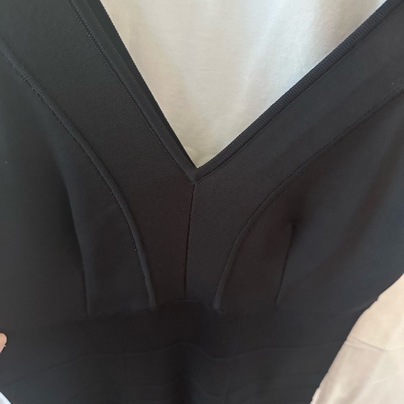 Sexy Pink Tartan brand LBD NWOT - Size Large - Picture 7 of 7